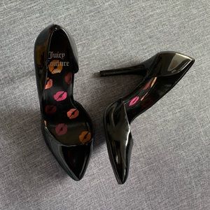 Juicy Couture Heels